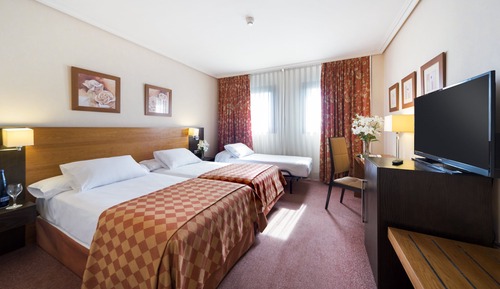 Chambre Triple