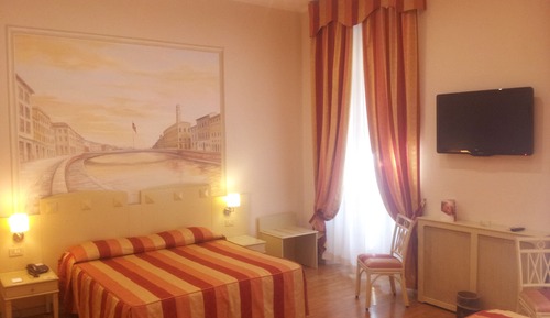 Chambre Quadruple