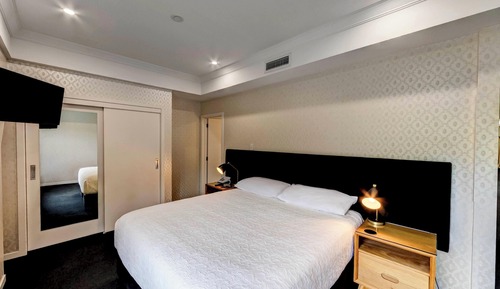 Appartement Exécutif, plusieurs lits