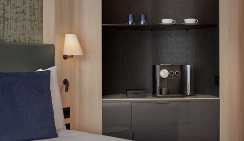 Chambre Familiale, chambres communicantes