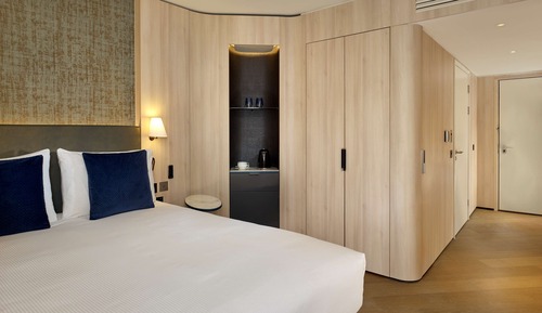 Chambre, 1 grand lit