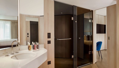 Chambre Premium, plusieurs lits (PREMIUM DOUBLE DOUBLE)