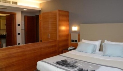 Chambre Standard, 1 lit double