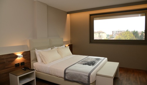 Chambre Supérieure, plusieurs lits