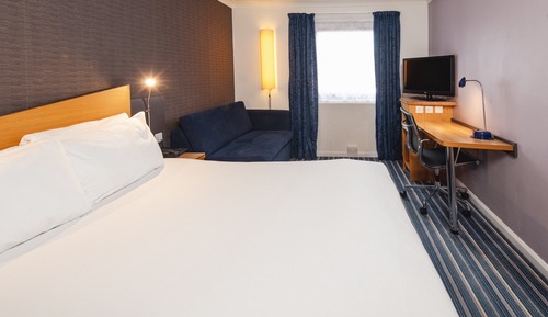 Chambre Standard, 1 lit double et 1 canapé-lit (with Free Hot Breakfast)