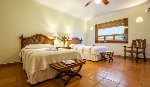 Chambre Deluxe