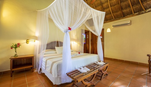 Bungalow Royal Mayan avec Jacuzzi