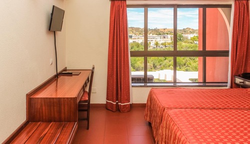 Chambre Double ou avec lits jumeaux (Castle View)