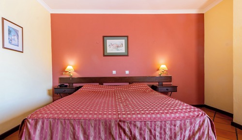 Chambre Double ou avec lits jumeaux