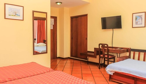 Chambre Triple