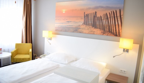 Chambre Double Confort