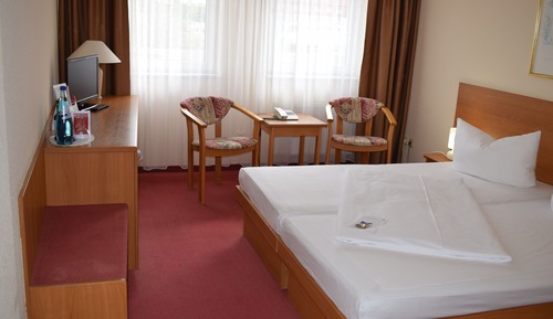 Chambre Double Standard