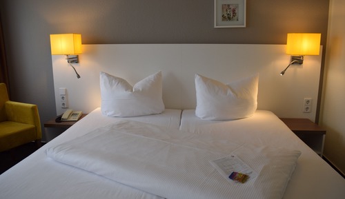 Chambre Simple Confort