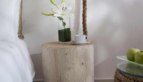 Chambre Standard, vue montagne