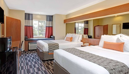 Chambre Deluxe, 2 grands lits, non-fumeurs