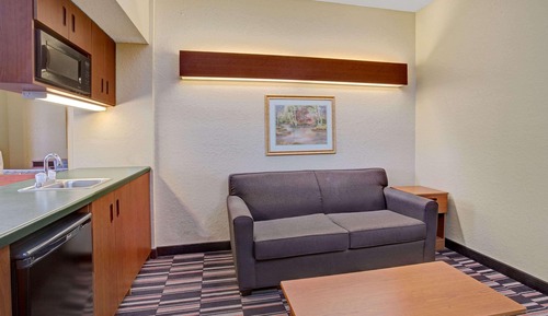 Suite Studio Affaires, 1 grand lit, non-fumeurs
