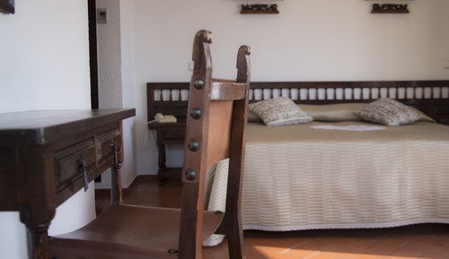 Chambre Double