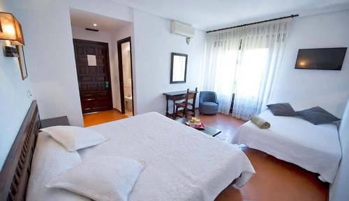 Chambre Triple