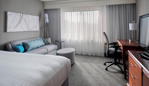 Chambre, 1 très grand lit (Hearing Accessible)