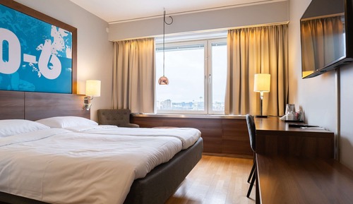 Chambre Standard, 1 grand lit, non-fumeurs