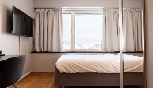 Chambre Économique, 1 lit une place, non-fumeurs