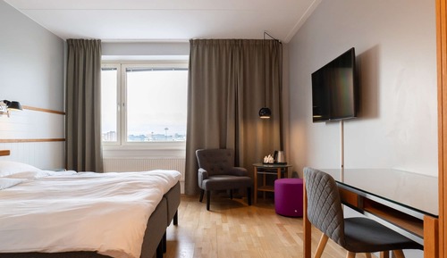 Chambre Supérieure, 1 grand lit, non-fumeurs