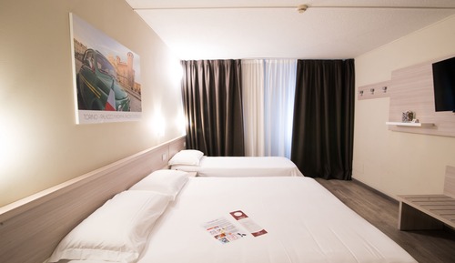 Chambre Triple