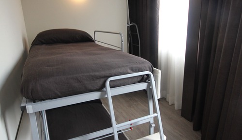 Chambre Quadruple