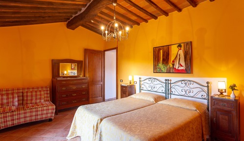 Chambre Double Majestueuse