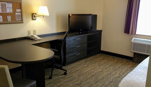 Suite Studio, 1 grand lit (Mobility, Accessible Tub)
