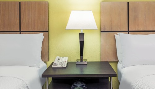 Suite Studio, 2 lits doubles