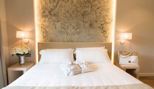 Chambre Double Design
