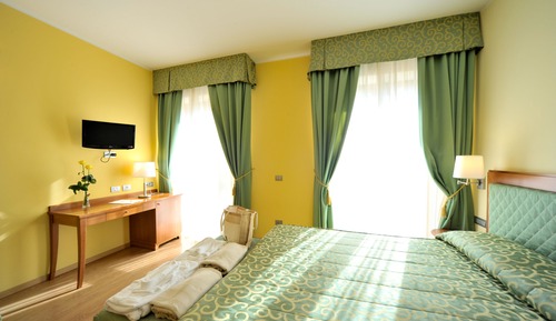 Chambre Double Supérieure