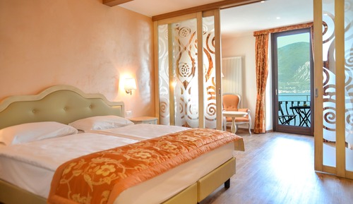 Suite Premium, réfrigérateur, en bord de lac