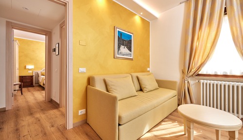 Suite Ville, réfrigérateur