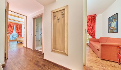 Suite Confort, 1 chambre, réfrigérateur, en bord de lac