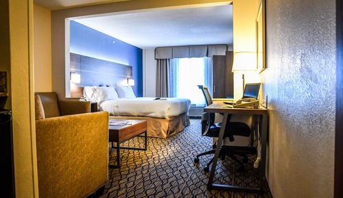 Suite, 1 très grand lit