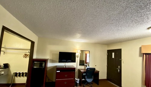 Chambre Standard, 1 très grand lit