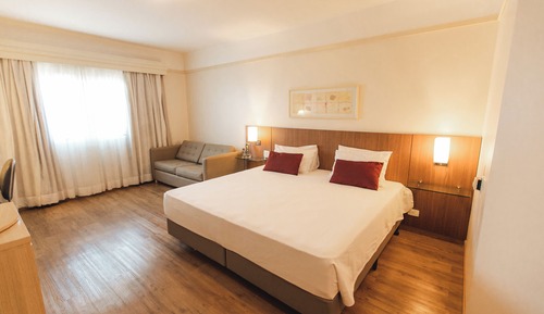 Chambre Double Deluxe, 1 chambre