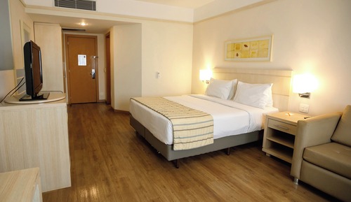 Chambre Double Supérieure