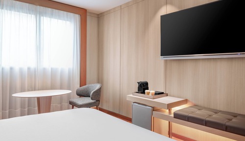 Chambre Standard, 1 grand lit, non-fumeurs
