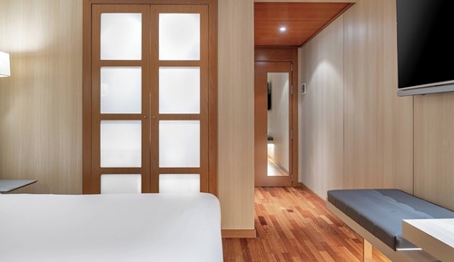 Chambre Standard, 1 grand lit, non-fumeurs