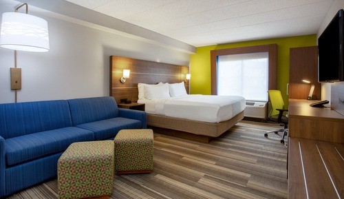 Suite, 1 très grand lit (Additional Living Area)