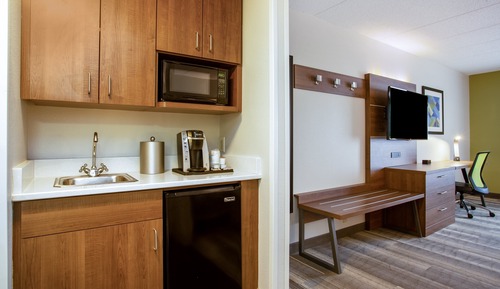 Suite, 2 grands lits (Additional Living Area)