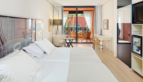 Chambre Double Standard (2 Adultes)