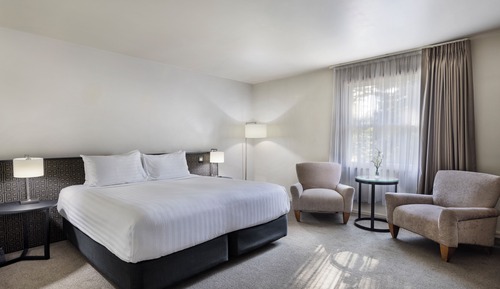 Chambre Double Supérieure