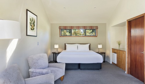 Suite Studio, côté jardin