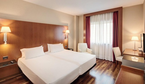 Chambre Classique avec lits jumeaux