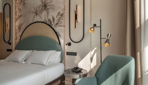 Chambre Double Supérieure pour 1 personne