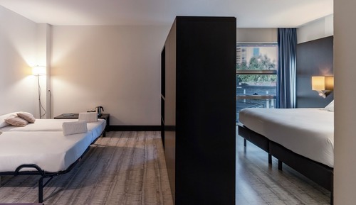 Chambre Familiale